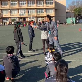 2/24 リレー特訓⑤の画像