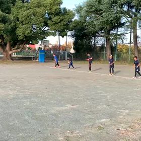 11/15　襷練習③の画像