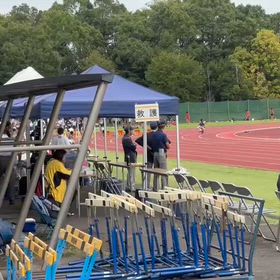 南理花さん　大会新記録で優勝の画像