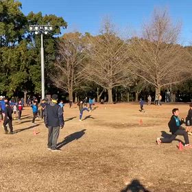 航空公園練習(基本動作)⑦の画像