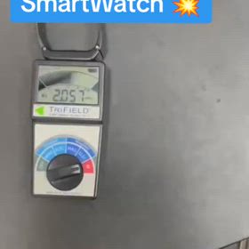 スマートウォッチ　WaldaWorld1/18043の画像