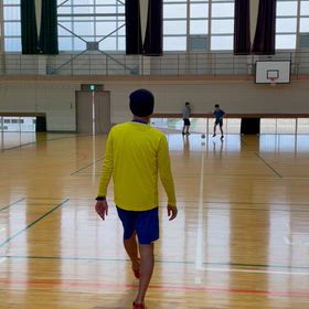 ボールの捉え方（キック）②の画像