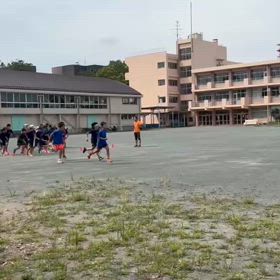 リレー練習③の画像