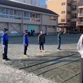 2/1 体幹トレーニング⑦の画像