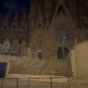 【大波乱】スカイチーム修行ヨーロッパ編：予定総崩れのバルセロナ→フランクフルトの旅の画像