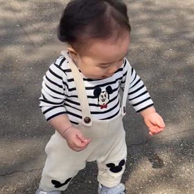 強風にも負けない息子☆彡の画像