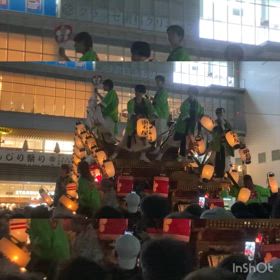 神戸東灘　だんじり2024の画像