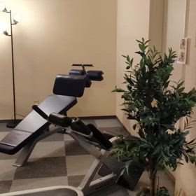 フロアライトのその後の画像