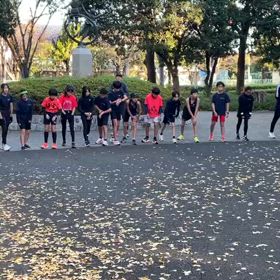 県駅伝最終選考会（スタート）①の画像