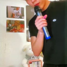 ジェオプさん　カバー曲　Lostの画像