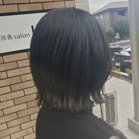 湿気に負けない髪へ守谷で感じる変化の画像