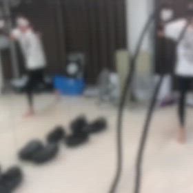 筋トレ追い込みの画像