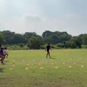 ハイレベルコース（短距離練習）⑤の画像