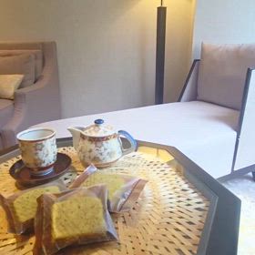 グルテンフリーパウンドケーキ注文受付中の画像