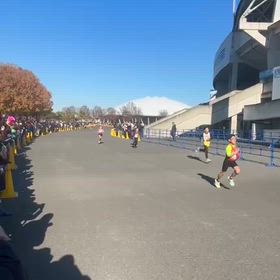 県駅伝(第２区)⑰の画像