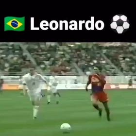 利き足の技術の画像