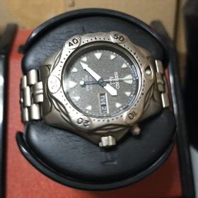 動き出した”時計”の画像