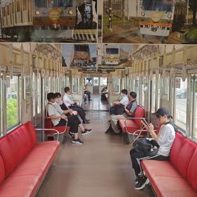 静岡鉄道1000形電車の画像
