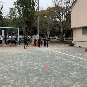 リレー選手選考会（スタート地点）⑦の画像