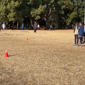 令和８年練習開始(ミニ駅伝)⑤の画像