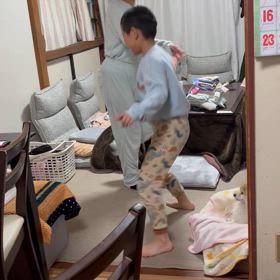 なんか踊ってる(笑)の画像