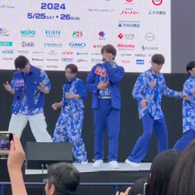 今日はがんばろう…の日。の画像