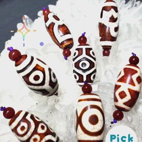 上肯天珠・続々入荷中！の画像