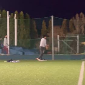 30秒間走の画像