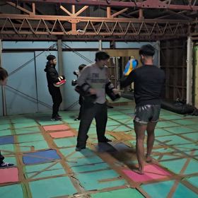 空手の教え☆彡の画像