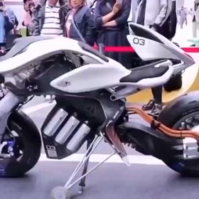 倒れないバイク　Bearded_PatriotsUSA/40426の画像