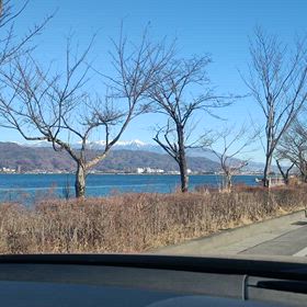 お神渡りならず かなあの画像