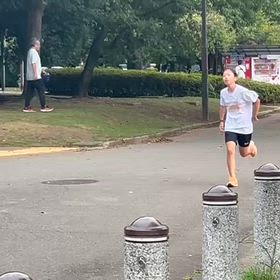 県駅伝に向けて　好発進！！（1500M）➀の画像