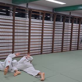 出稽古①の画像
