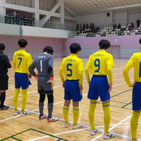 U15フットサル県大会3の画像