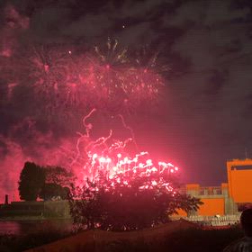 北区花火会の画像