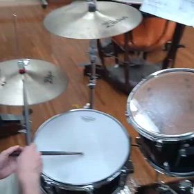 リズム脳トレで脳梁が活性化。打楽器奏者　安部浩秋（リズム脳トレ・ラボ）の画像