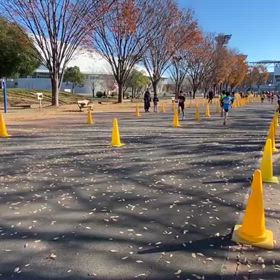 県駅伝　第２区④の画像