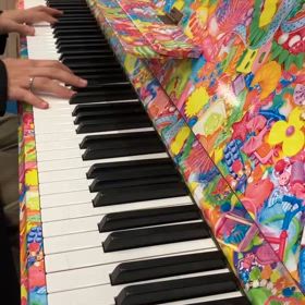 ゆっくりとあくびの軽さでの画像