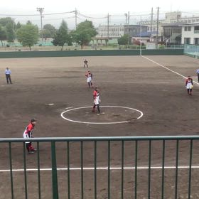 孫娘　最後の試合？の画像