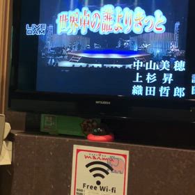 カラオケ行きましたの画像