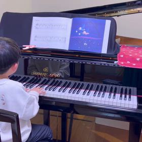 ララピアノの知育ピアノコースの画像