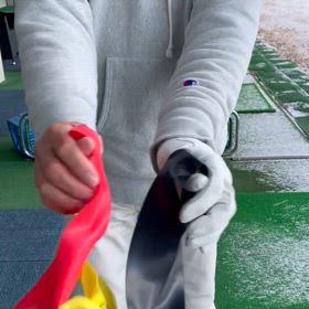 ゴムバンドドリル！の画像