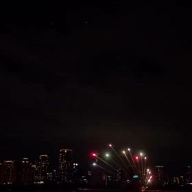 淀川花火の画像