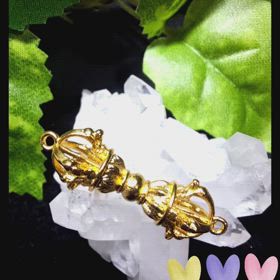 ✨五鈷杵・銅パーツ✨の画像