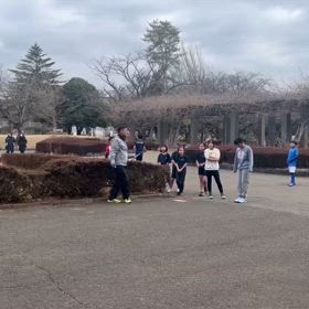 2/17 リレー選考会（スタート練習）⑦の画像