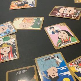 歴史かるたの画像