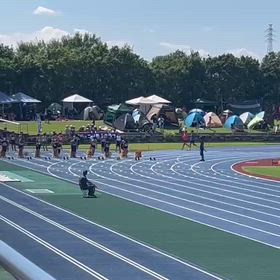 5.6年男子100M予選⑥の画像