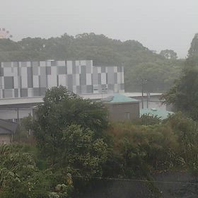 ８月２９日台風接近✨の画像