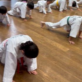 6/26川口道場少年稽古動画の画像