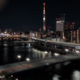 スカイツリーの画像